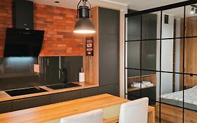 Apartament Loftowy FV VAT